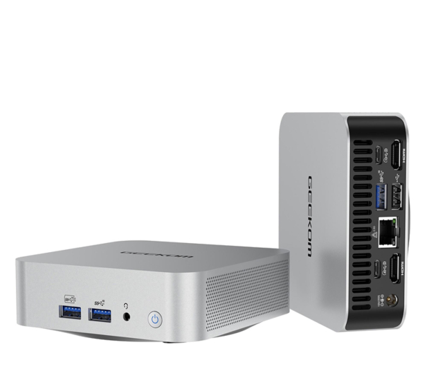 GEEKOM A8 Ryzen 9-8945HS/32GB/1TB/Win11P - 1516414 - zdjęcie 4